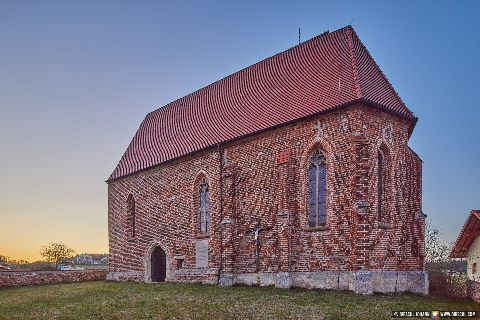 Gemeinde Zeilarn Landkreis Rottal-Inn Gehersdorf Kirche (Dirschl Johann) Deutschland PAN